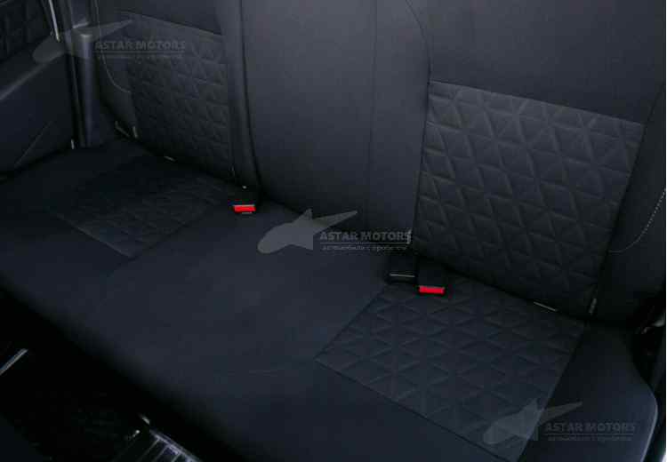 Renault Duster I Рестайлинг