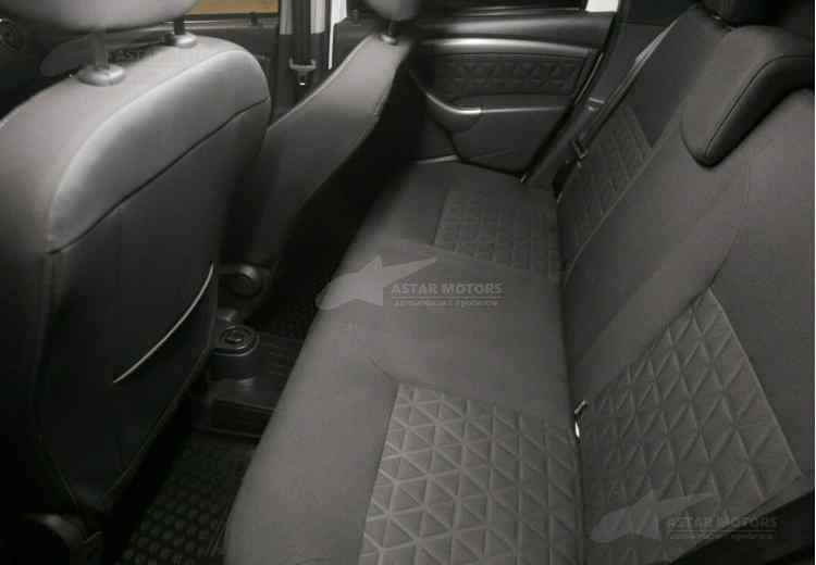 Renault Duster I Рестайлинг