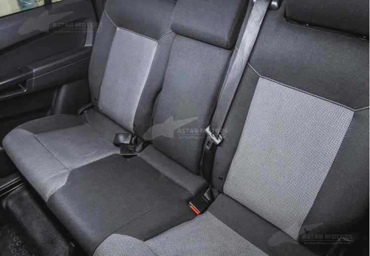 Opel Zafira B Рестайлинг