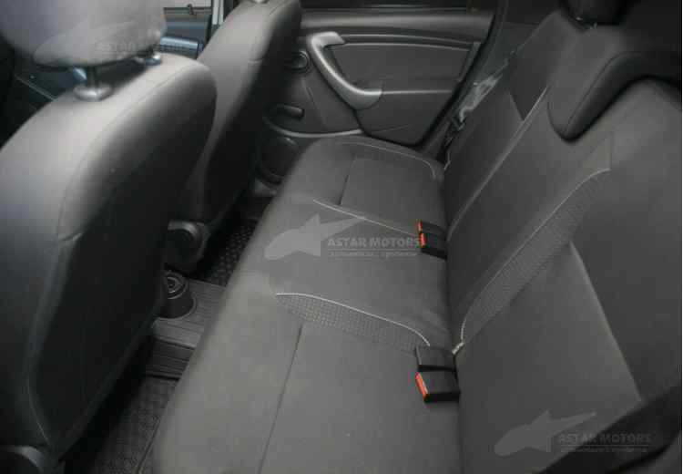 Renault Duster I Рестайлинг