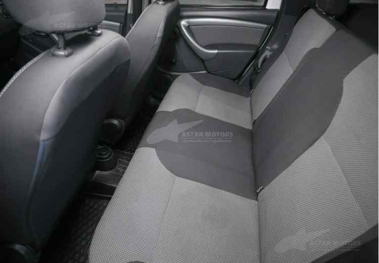 Renault Duster I Рестайлинг