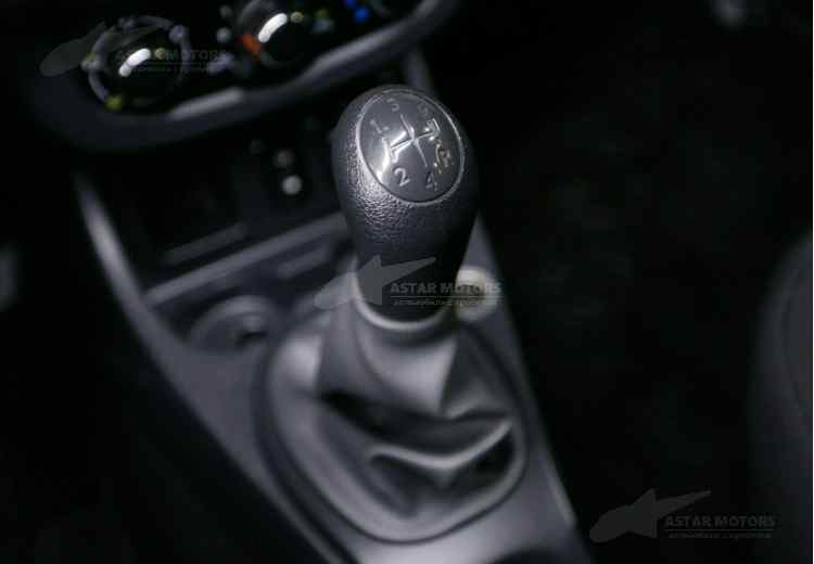 Renault Duster I Рестайлинг