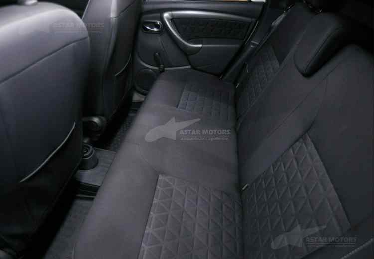 Renault Duster I Рестайлинг