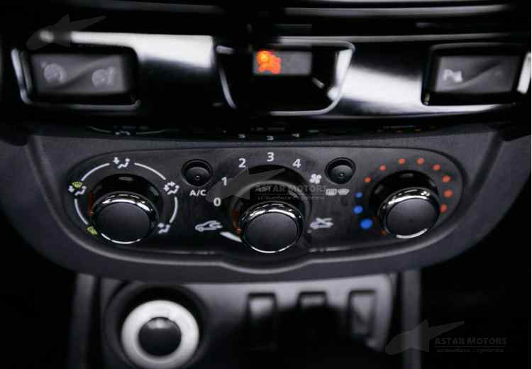 Renault Duster I Рестайлинг