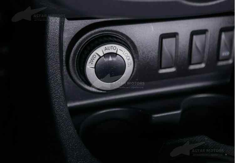 Renault Duster I Рестайлинг