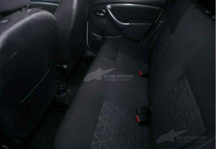 Renault Duster I Рестайлинг