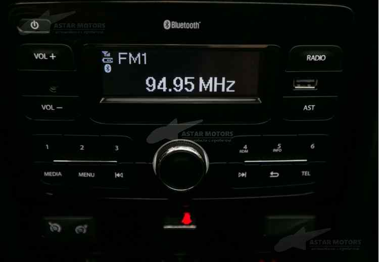 Renault Duster I Рестайлинг