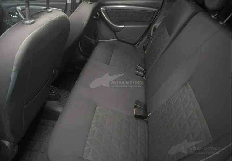 Renault Duster I Рестайлинг