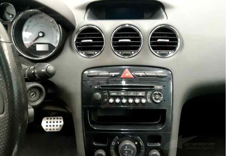 Peugeot 308 I Рестайлинг