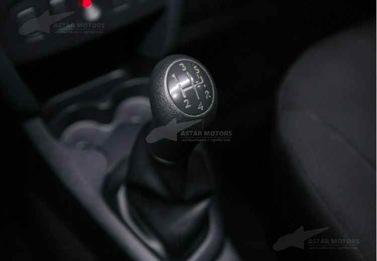 Renault Logan II Рестайлинг