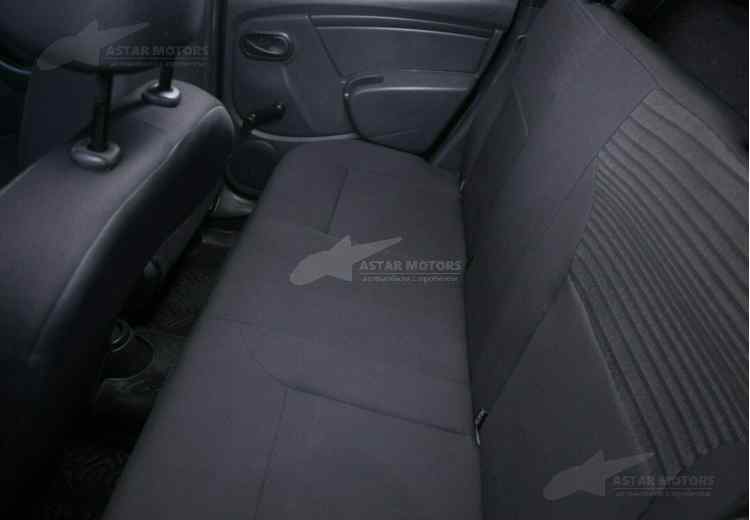 Renault Duster I Рестайлинг