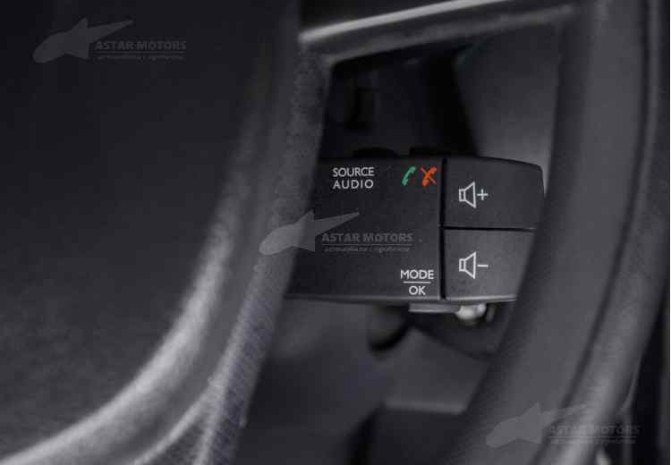 Renault Duster I Рестайлинг