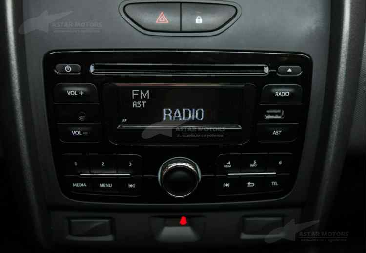 Renault Duster I Рестайлинг