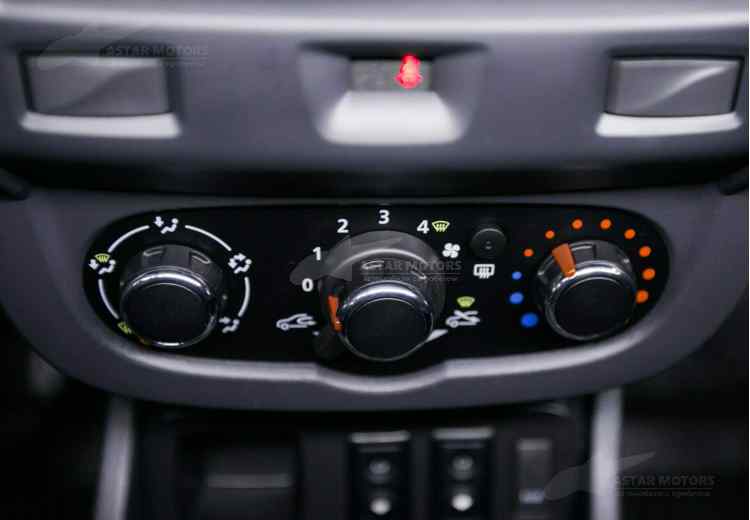 Renault Duster I Рестайлинг