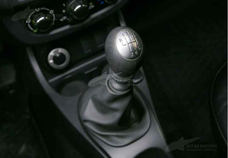 Renault Duster I Рестайлинг