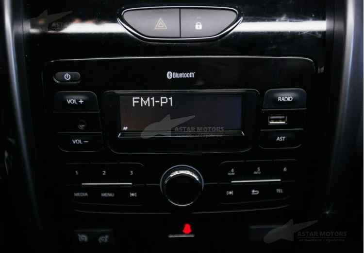 Renault Duster I Рестайлинг