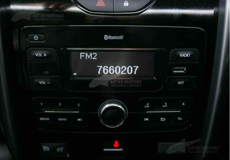 Renault Duster I Рестайлинг