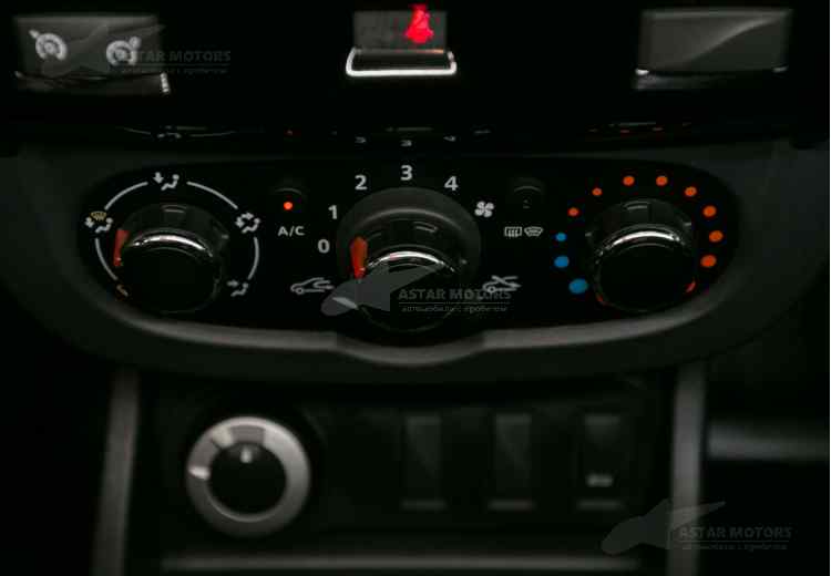 Renault Duster I Рестайлинг