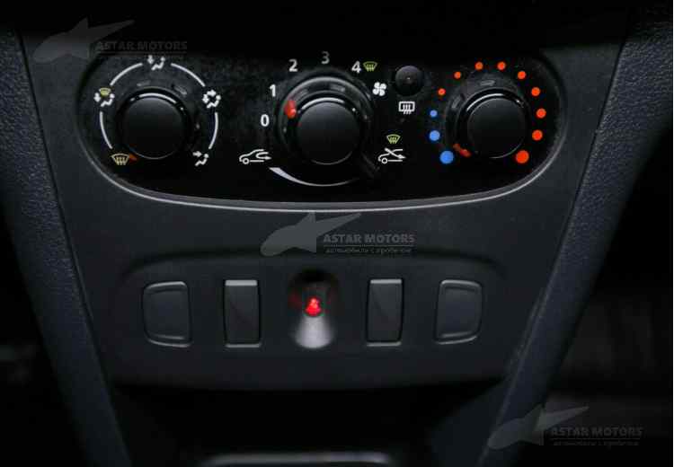 Renault Logan II Рестайлинг