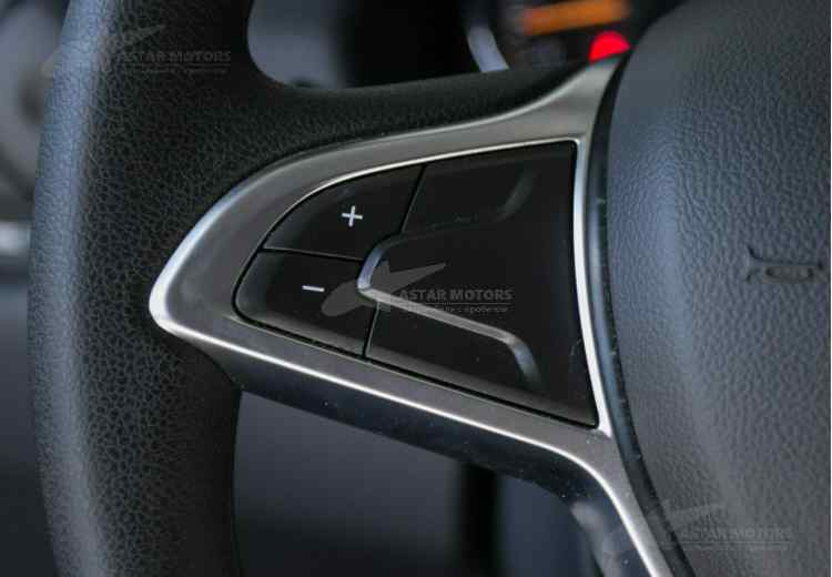 Renault Duster I Рестайлинг