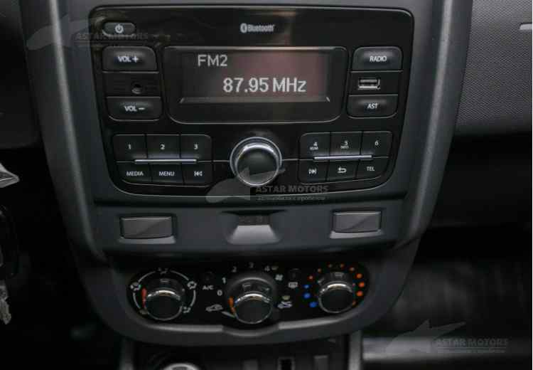 Renault Duster I Рестайлинг