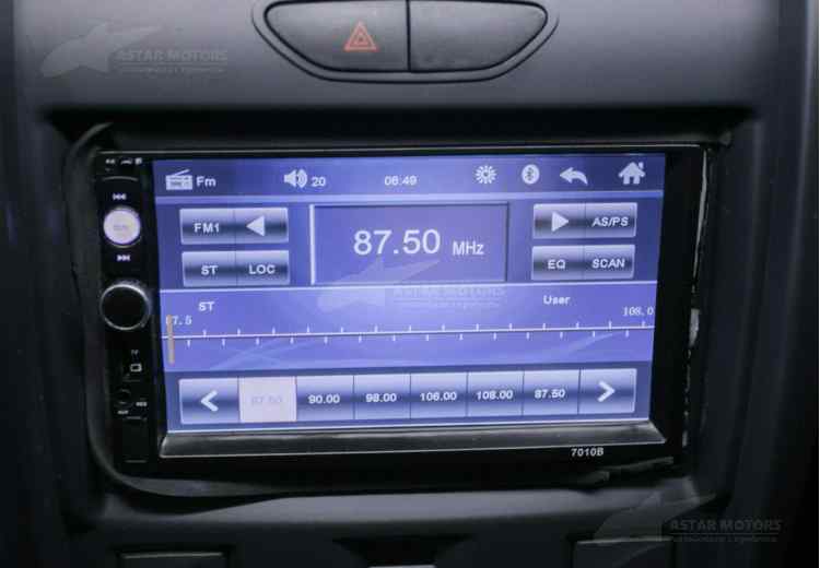 Renault Duster I Рестайлинг