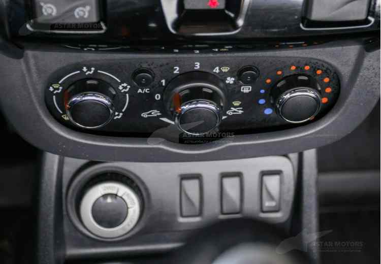 Renault Duster I Рестайлинг