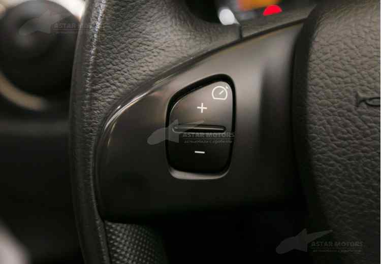 Renault Duster I Рестайлинг