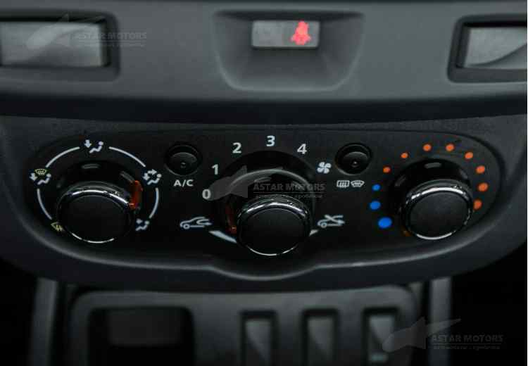 Renault Duster I Рестайлинг