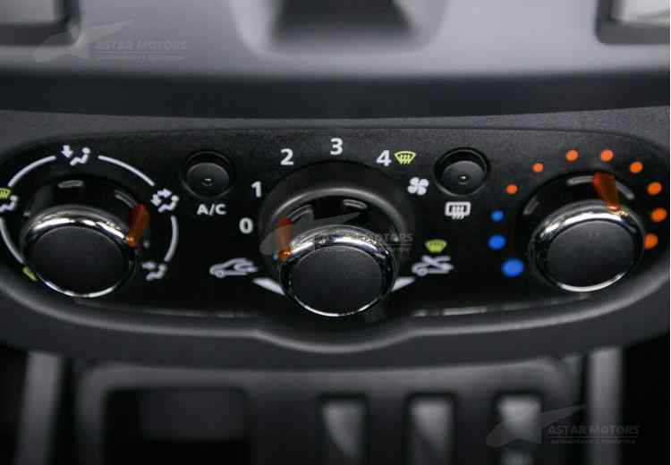 Renault Duster I Рестайлинг