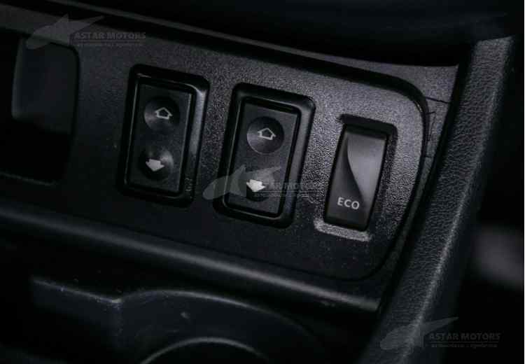 Renault Duster I Рестайлинг