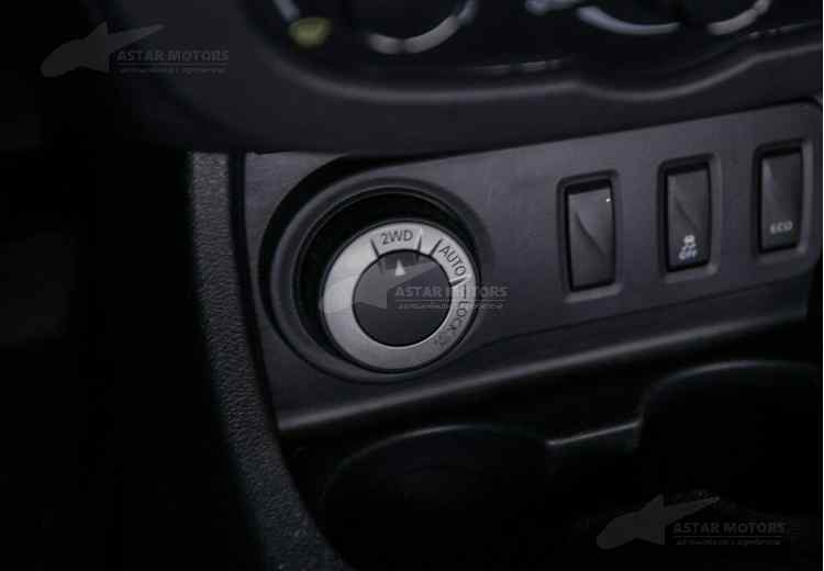 Renault Duster I Рестайлинг