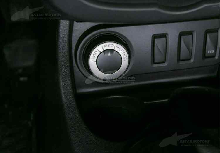 Renault Duster I Рестайлинг