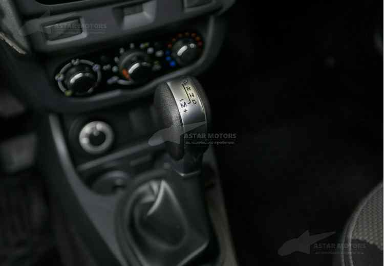 Renault Duster I Рестайлинг