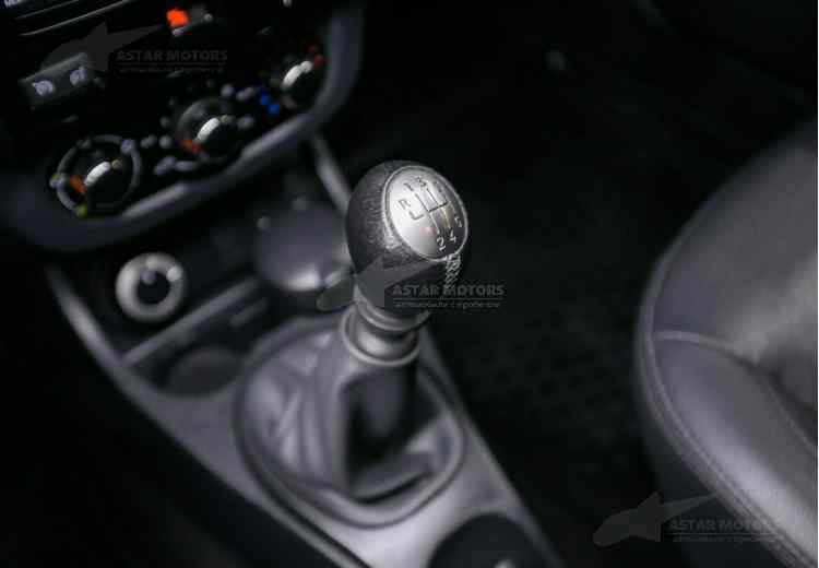 Renault Duster I Рестайлинг