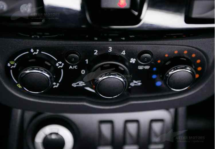 Renault Duster I Рестайлинг