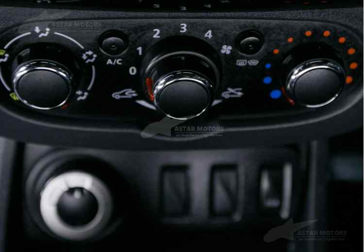 Renault Duster I Рестайлинг