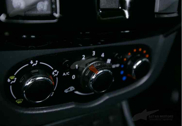 Renault Duster I Рестайлинг