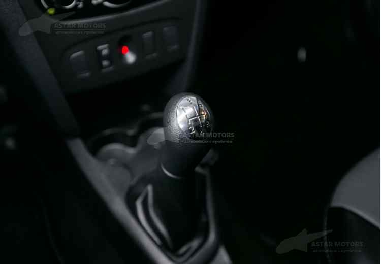 Renault Sandero II Рестайлинг