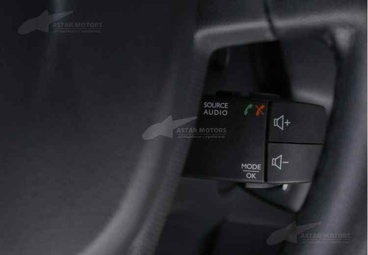 Renault Duster I Рестайлинг