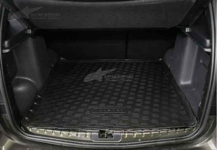 Renault Duster I Рестайлинг