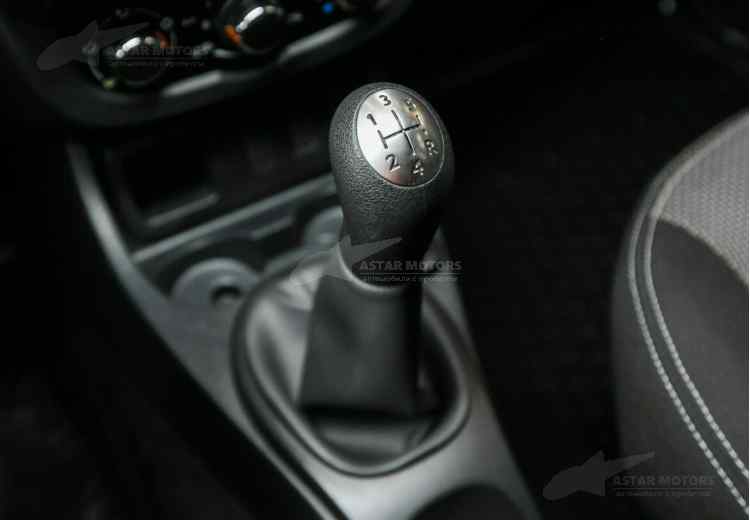 Renault Duster I Рестайлинг