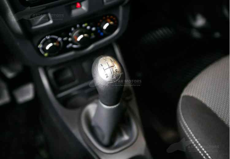 Renault Duster I Рестайлинг