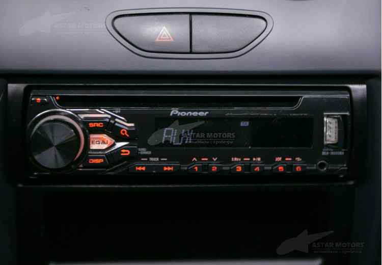 Renault Duster I Рестайлинг