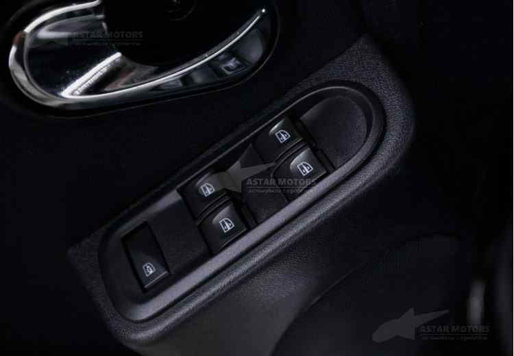 Renault Duster I Рестайлинг