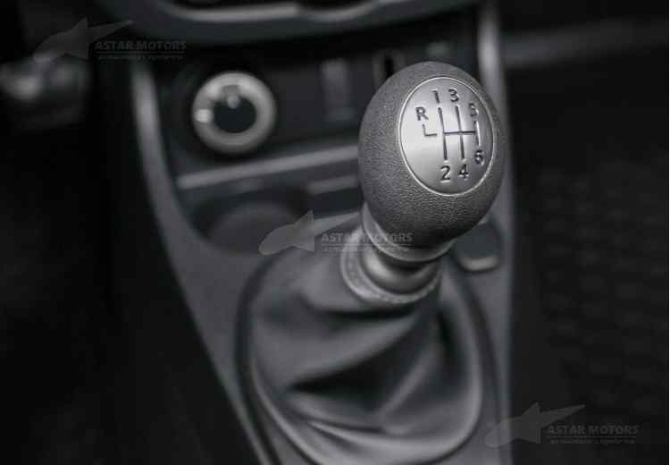 Renault Duster I Рестайлинг