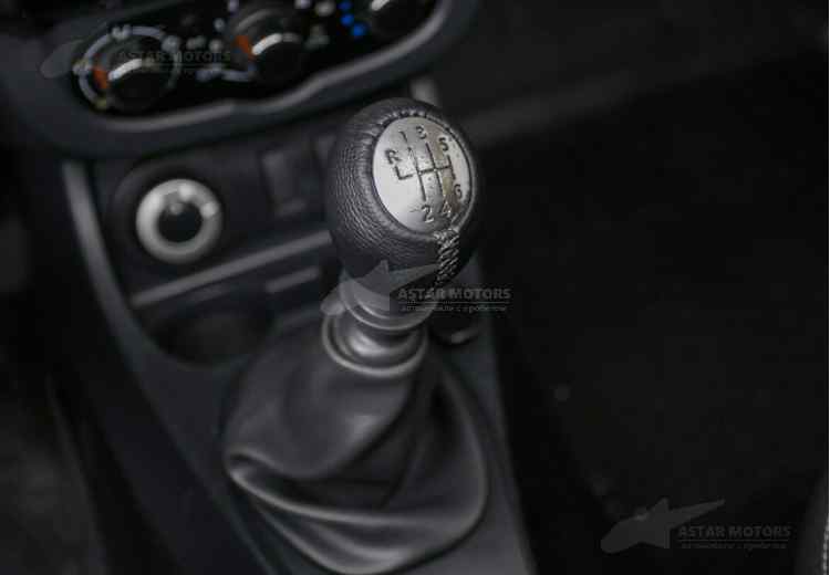 Renault Duster I Рестайлинг