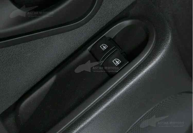 Renault Duster I Рестайлинг