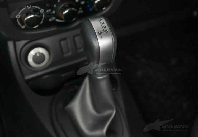 Renault Duster I Рестайлинг