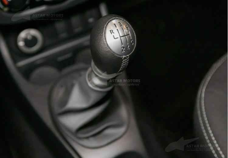 Renault Duster I Рестайлинг